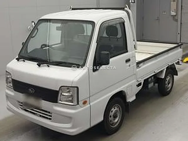 Subaru Sambar Truck 2006, auction grade 4
