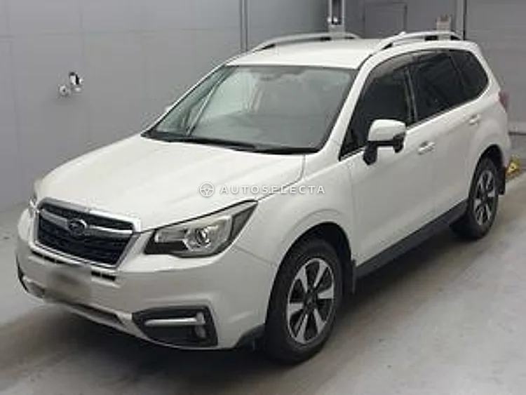 Subaru Forester 2017, photo 1 of 1