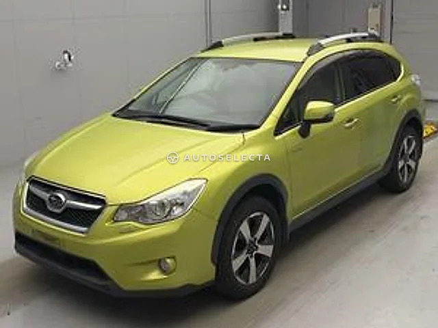 Subaru XV 2013, auction grade R