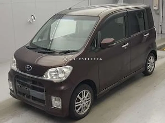 Subaru Lucra Custom 2010, auction grade RA