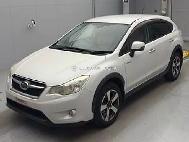 Subaru XV 2014, auction grade R