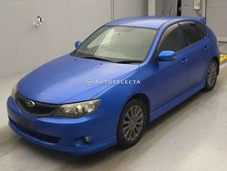 Subaru Impreza 2011, photo 1 of 2