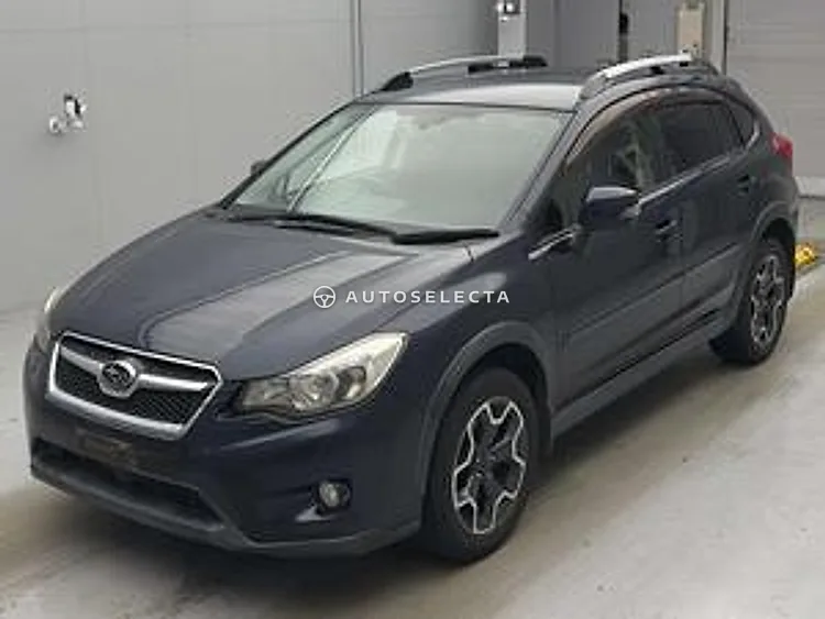 Subaru XV 2014, photo 1 of 1