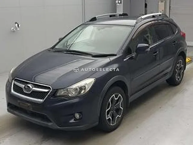 Subaru XV 2014, auction grade 3.5