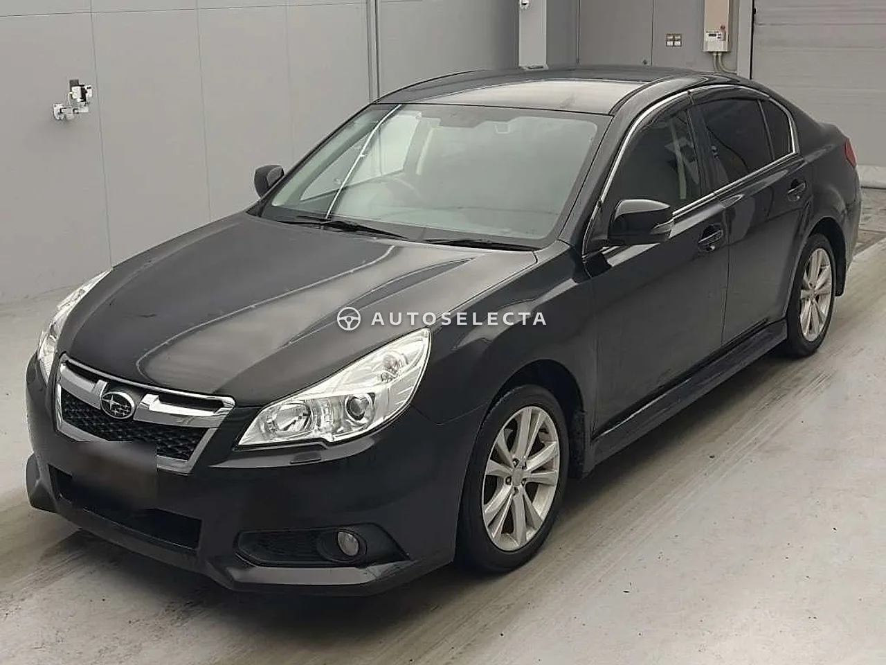 Subaru Legacy B4 2012, photo 1 of 1