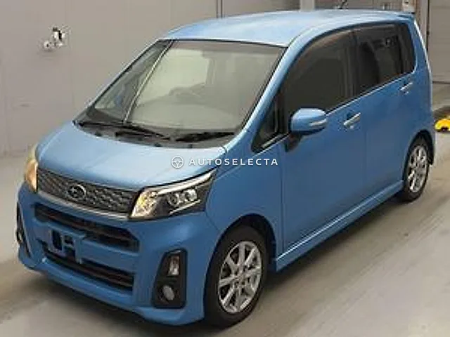 Subaru Stella 2013, auction grade 3