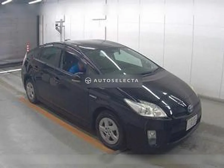 Toyota Prius 2011, photo 1 of 1
