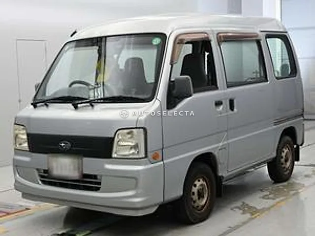 Subaru Sambar Van 2006
