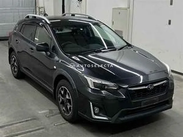 Subaru XV 2018, auction grade 4.5
