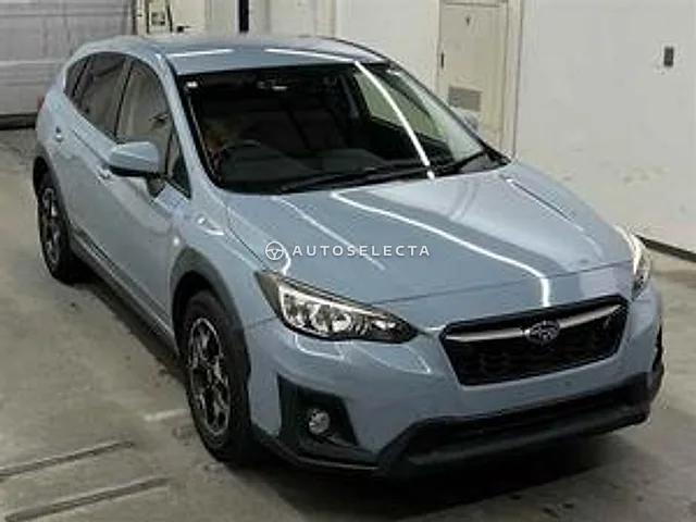 Subaru XV 2019, auction grade 4.5