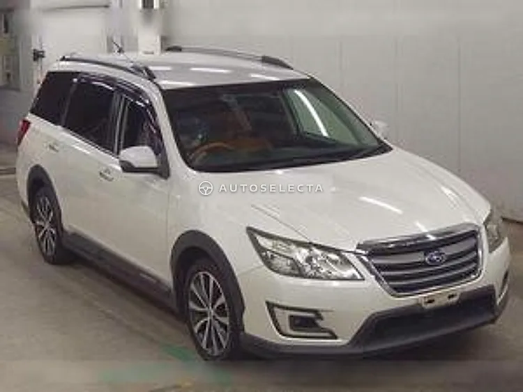 Subaru Exiga Crossover 7 2016, photo 1 of 1