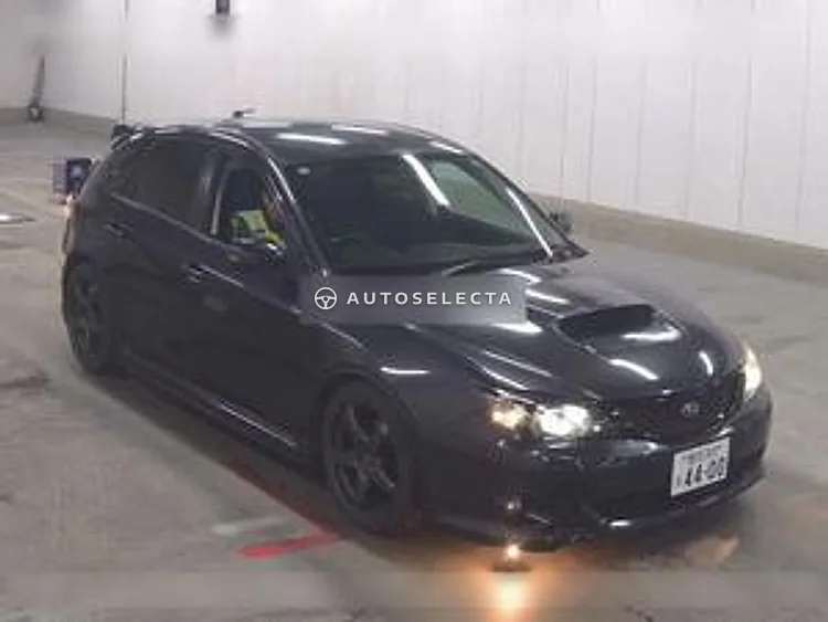 Subaru Impreza 2010, photo 1 of 1