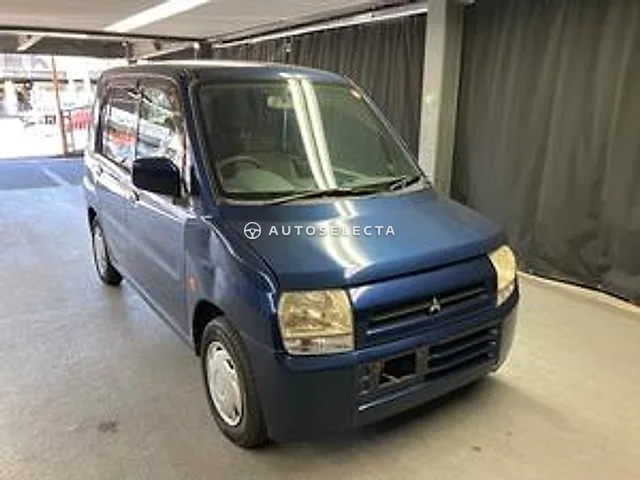 Mitsubishi Toppo BJ 2000, auction grade 3