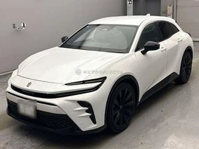 Toyota Crown Sport 2024, auction grade R