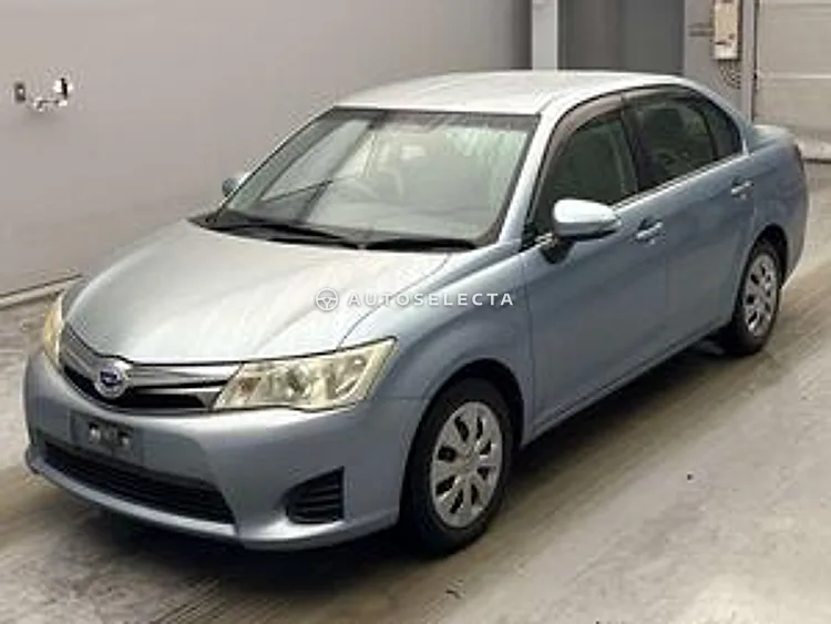 Toyota Corolla Axio 2013, photo 1 of 1