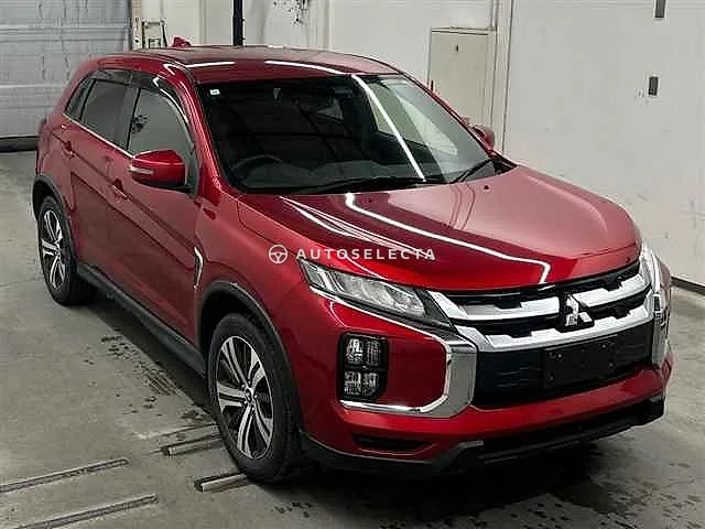 Mitsubishi RVR 2023, auction grade 4