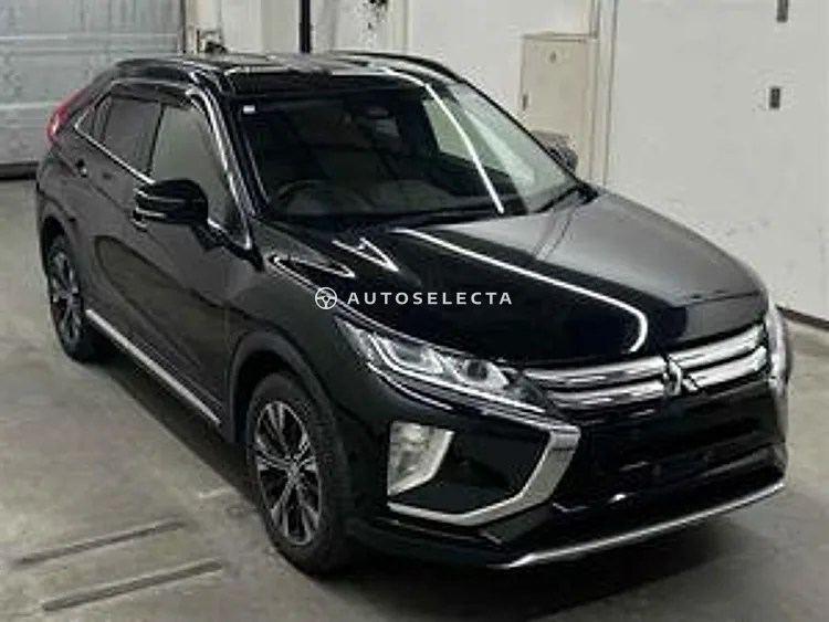 Mitsubishi Eclipse Cross 2019, photo 1 of 1