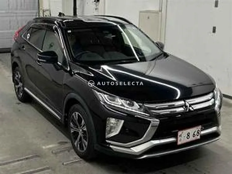 Mitsubishi Eclipse Cross 2018, photo 1 of 1