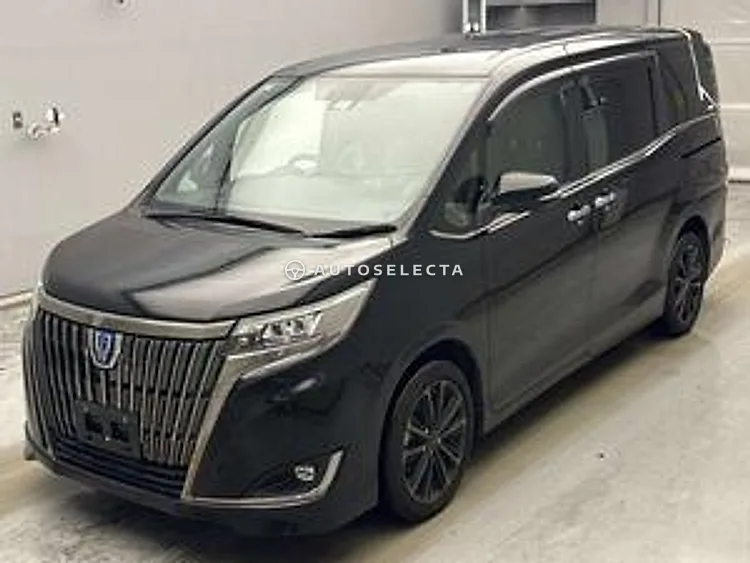 Toyota Esquire 2021, photo 1 of 1