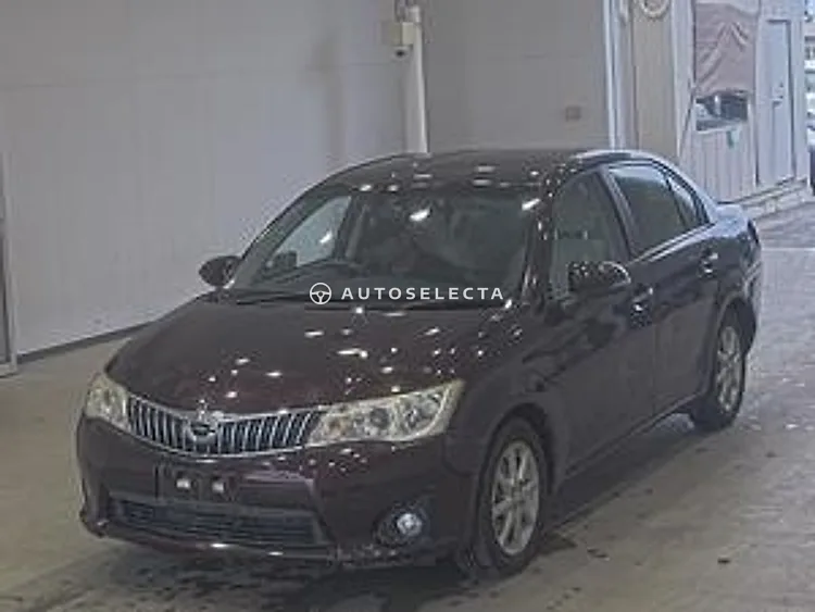 Toyota Corolla Axio 2013, photo 1 of 1