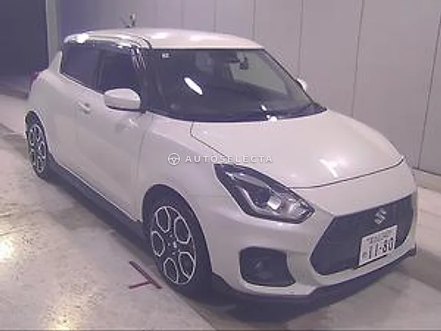 Suzuki Swift 2023, auction grade 4.5
