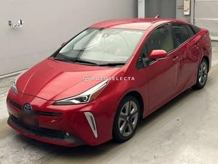 Toyota Prius 2021, photo 1 of 1