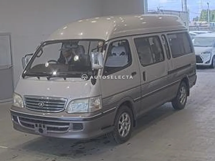 Toyota Hiace 2003, photo 1 of 1