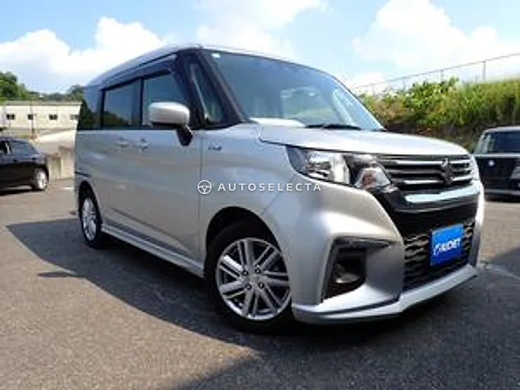 Suzuki Solio 2024, photo 1 of 1
