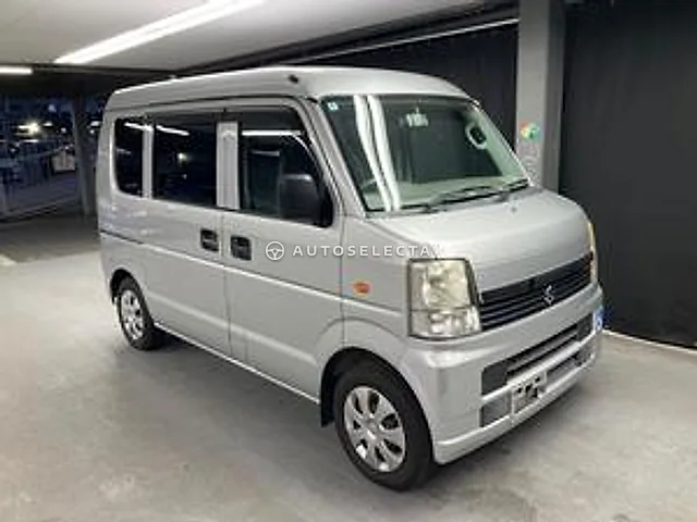 Suzuki Every 2011, auction grade 3.5