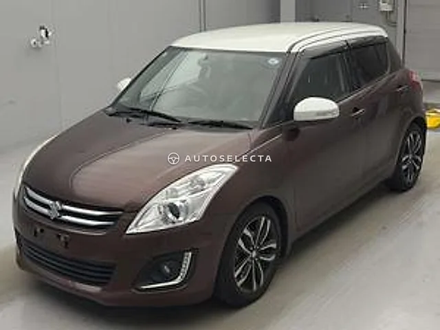Suzuki Swift 2016, auction grade R
