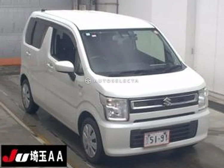 Suzuki Wagon R 2020, photo 1 of 1