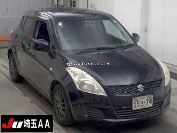 Suzuki Swift 2011, photo 1 of 1