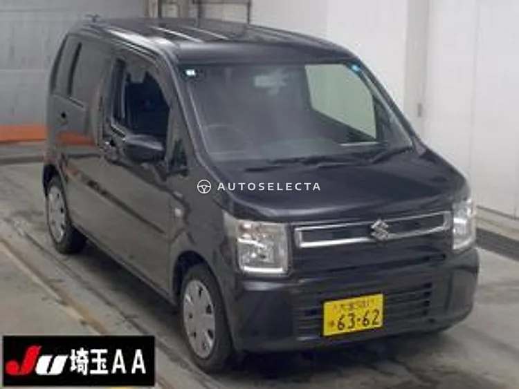 Suzuki Wagon R 2017, photo 1 of 1