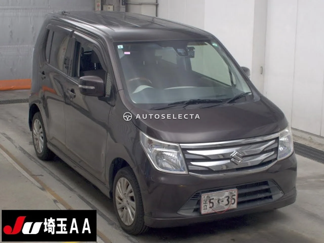 Suzuki Wagon R 2015, photo 1 of 1
