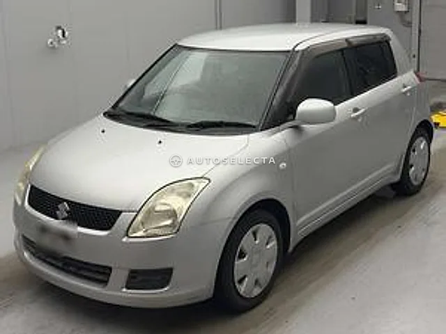 Suzuki Swift 2009, auction grade 4