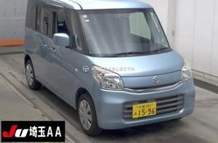 Suzuki Spacia 2015, photo 1 of 1