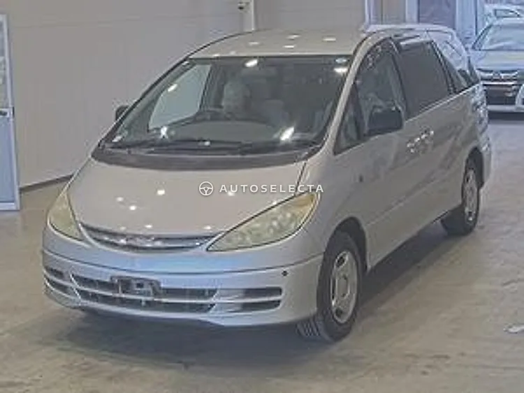 Toyota Estima T 2002, photo 1 of 1