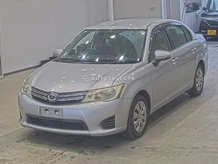 Toyota Corolla Axio 2013, photo 1 of 1