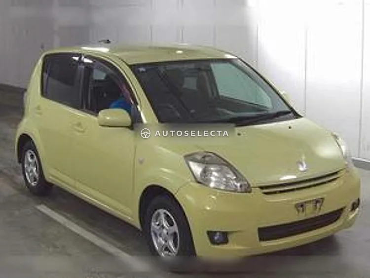 Toyota Passo 2009, photo 1 of 1