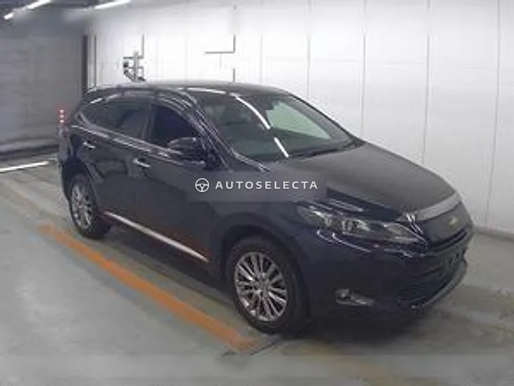 Toyota Harrier 2015, photo 1 of 1