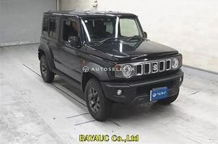 Suzuki Jimny Nomade 2026, photo 1 of 1