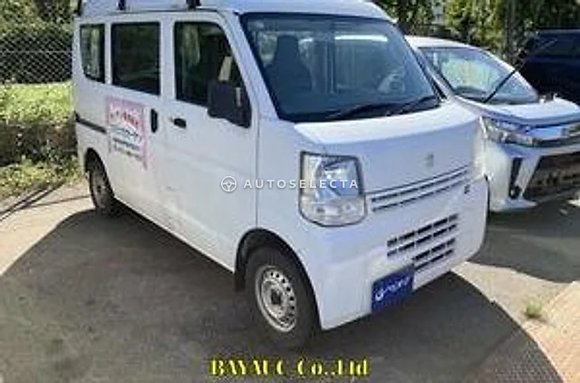 Suzuki Every 2016