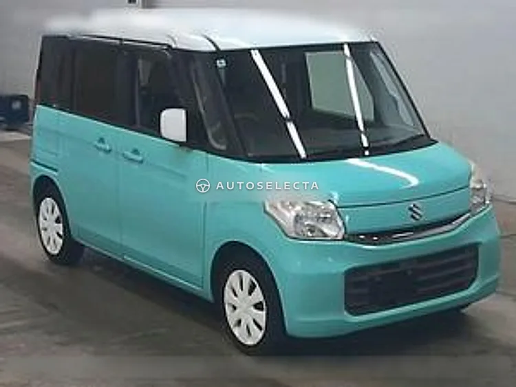 Suzuki Spacia 2016, photo 1 of 1