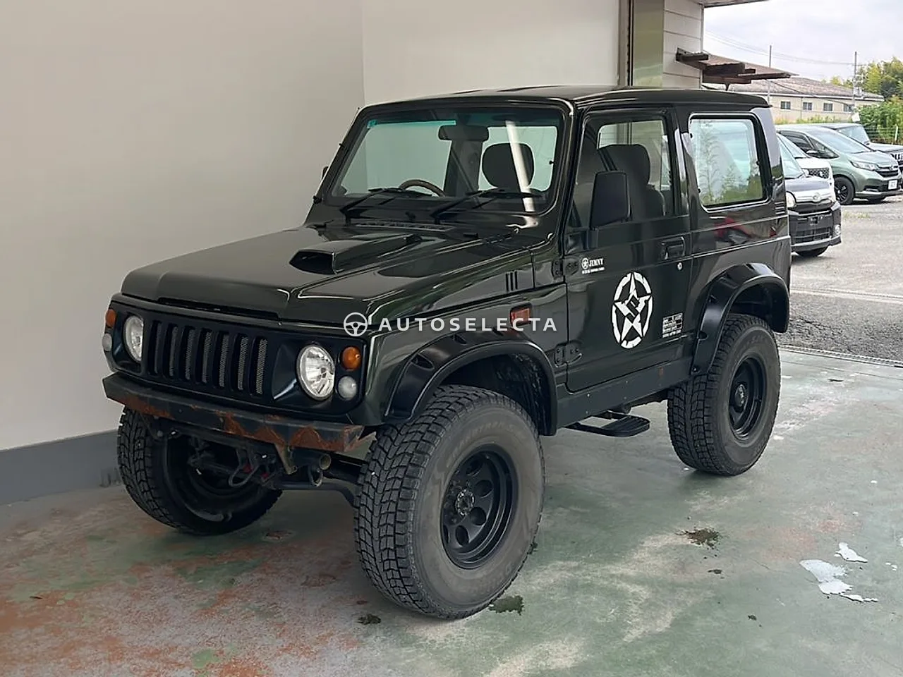 Suzuki Jimny, photo 1 of 1