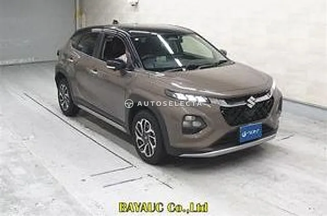 Suzuki Fronx 2024, auction grade 5