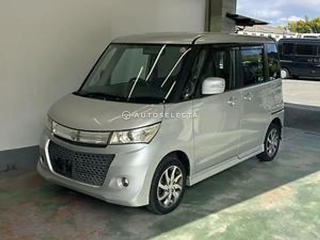 Suzuki Palette SW 2009, auction grade R