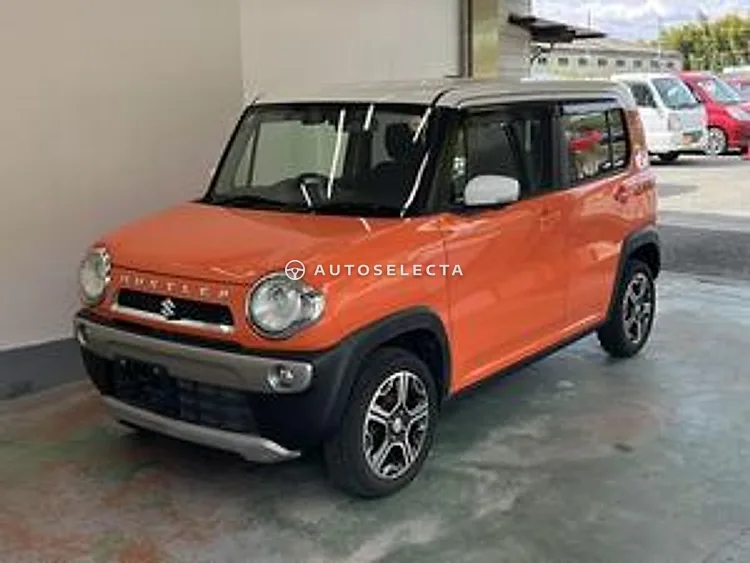 Suzuki Hustler 2018, photo 1 of 1