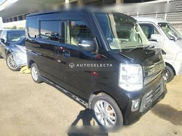 Suzuki Every Wagon 2019
