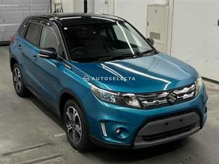 Suzuki Escudo 2016, photo 1 of 1