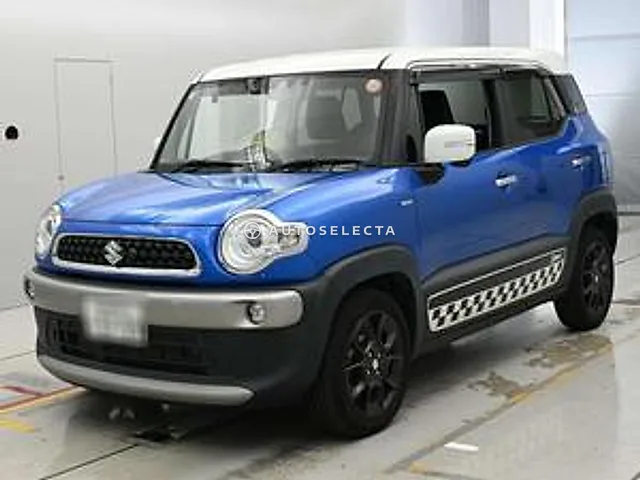 Suzuki Xbee 2020, auction grade 4.5